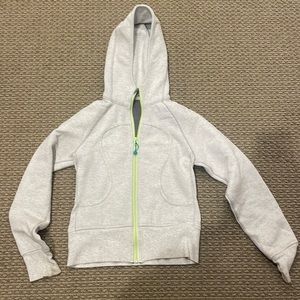 Lululemon Scuba Hoodie